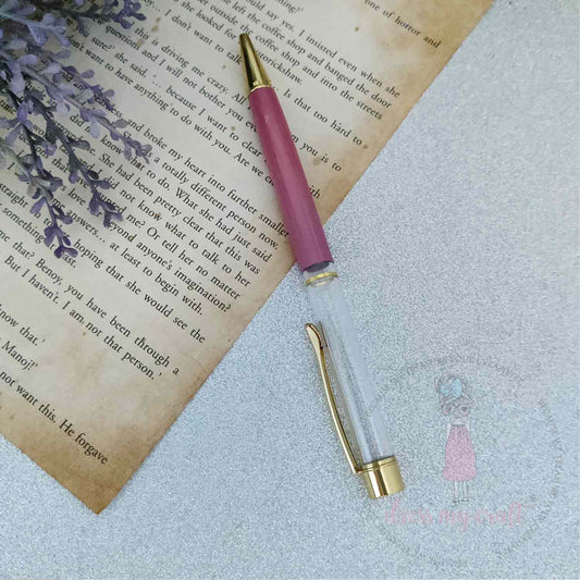 Powder Pink - DIY Blush Pen