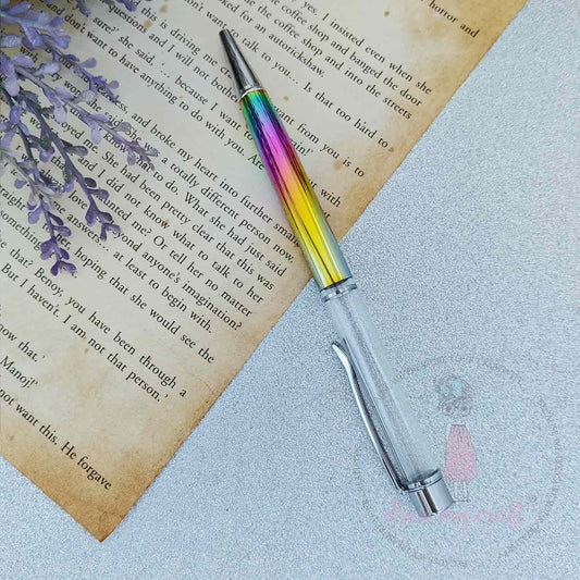 Silver Rainbow - DIY Blush Pen