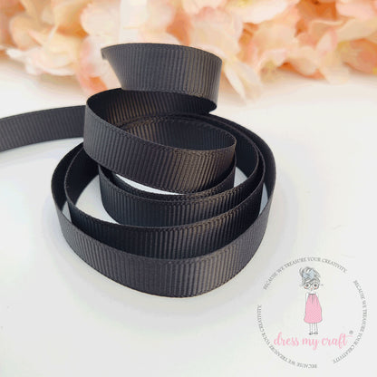 Grosgrain Ribbons - 12mm