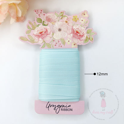 Grosgrain Ribbons - 12mm