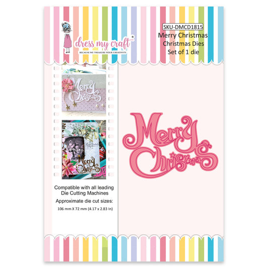 Merry Christmas - Christmas Dies