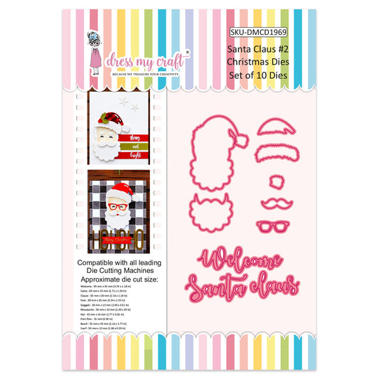 Santa Claus # 2 - Christmas Dies