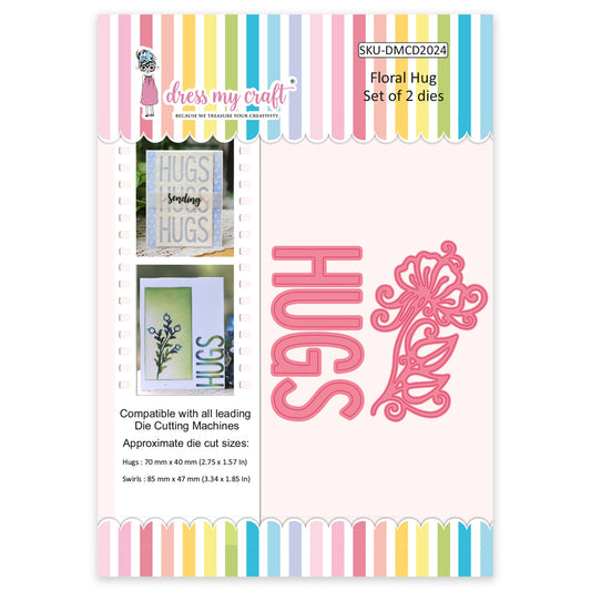 Floral Hug - Die