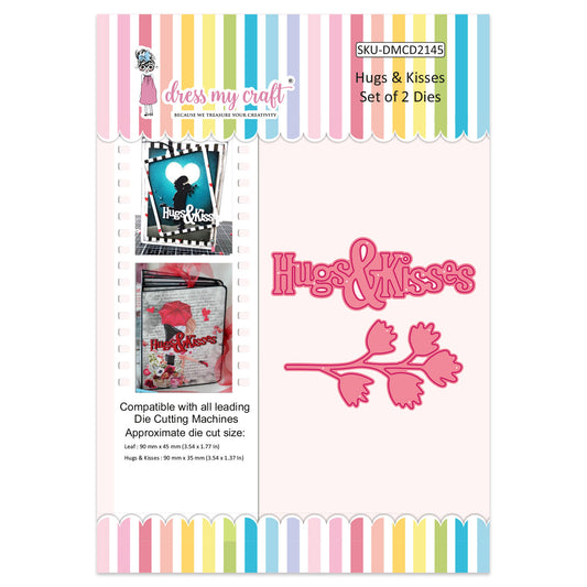 Hugs & Kisses - Die