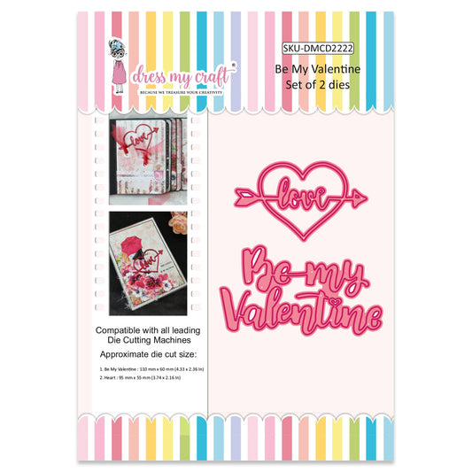 Be My Valentine - Die