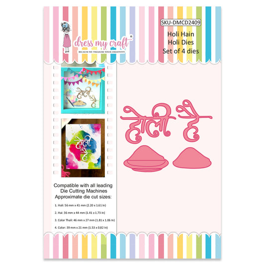 Holi Hain - Holi Dies