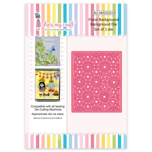 Floral Background - Background Dies
