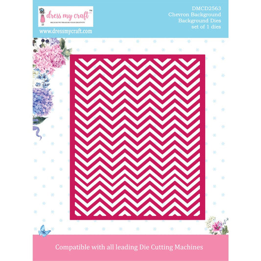 Chevron Background - Background Dies