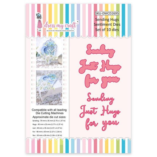 Sending Hugs - Sentiment Dies