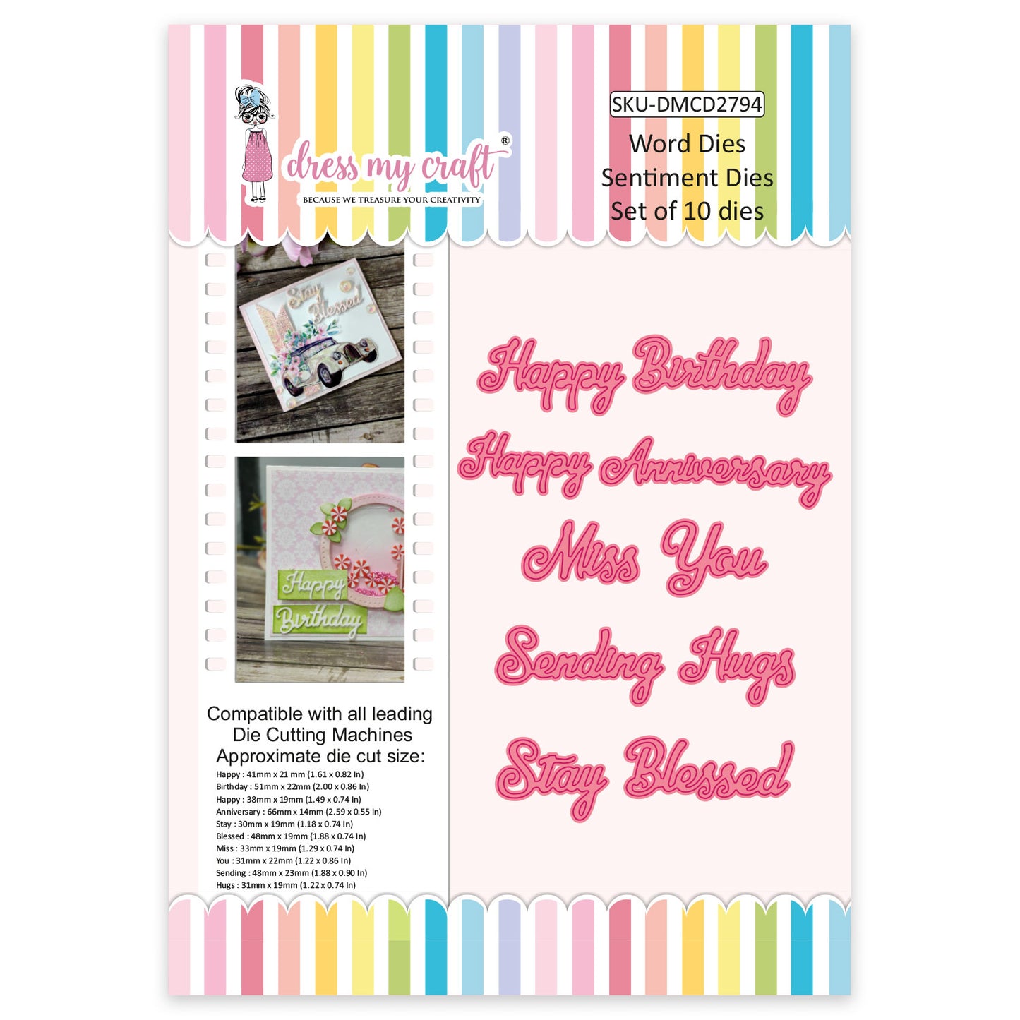 Word Dies - Sentiment Dies