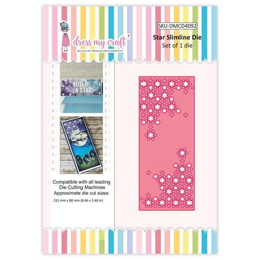 Star Slimline Die