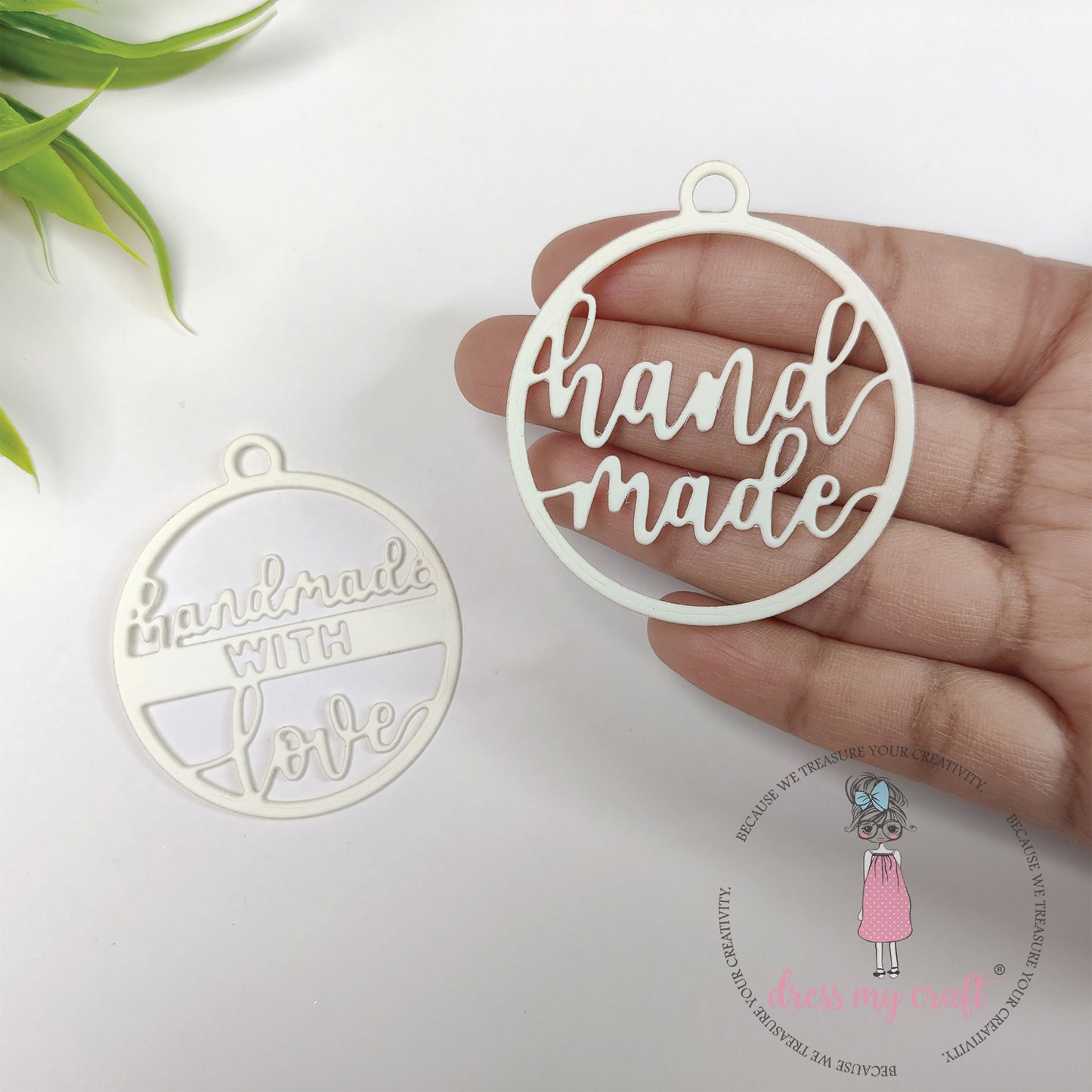 Handmade Badges - Basic Designer Dies