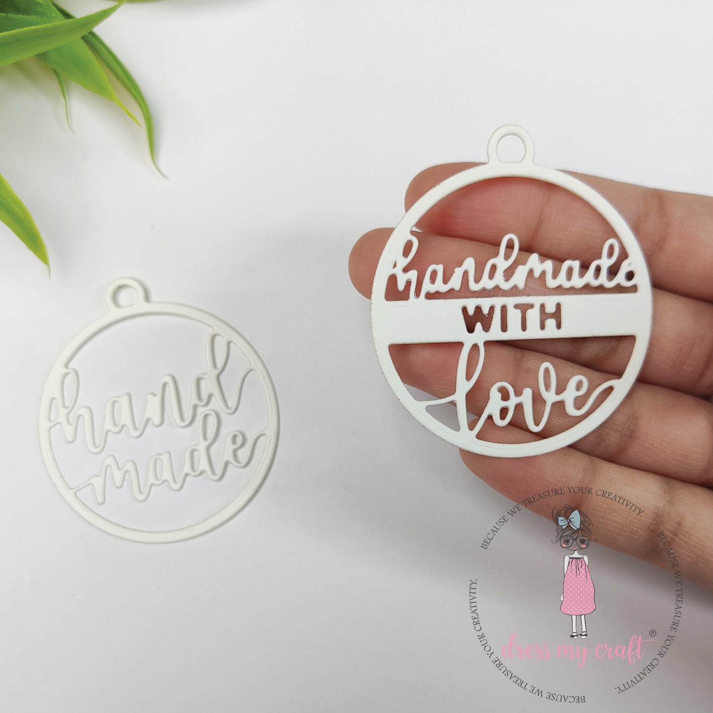 Handmade Badges - Basic Designer Dies