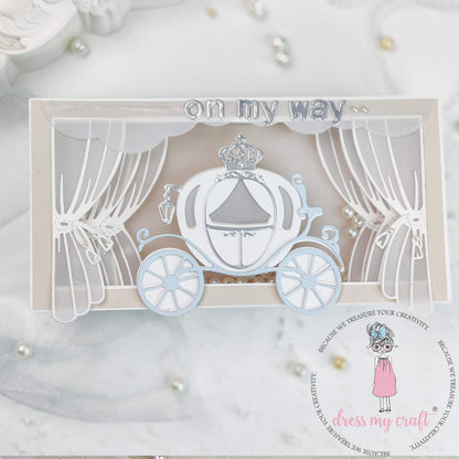 Cinderella Carriage - Basic Designer Dies