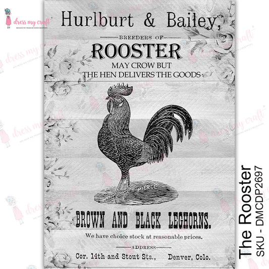 The Rooster - Transfer Me