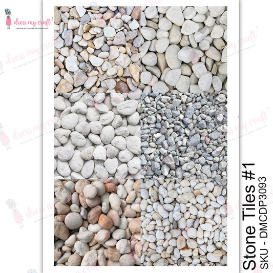 Stone Tiles #1 - Transfer Me