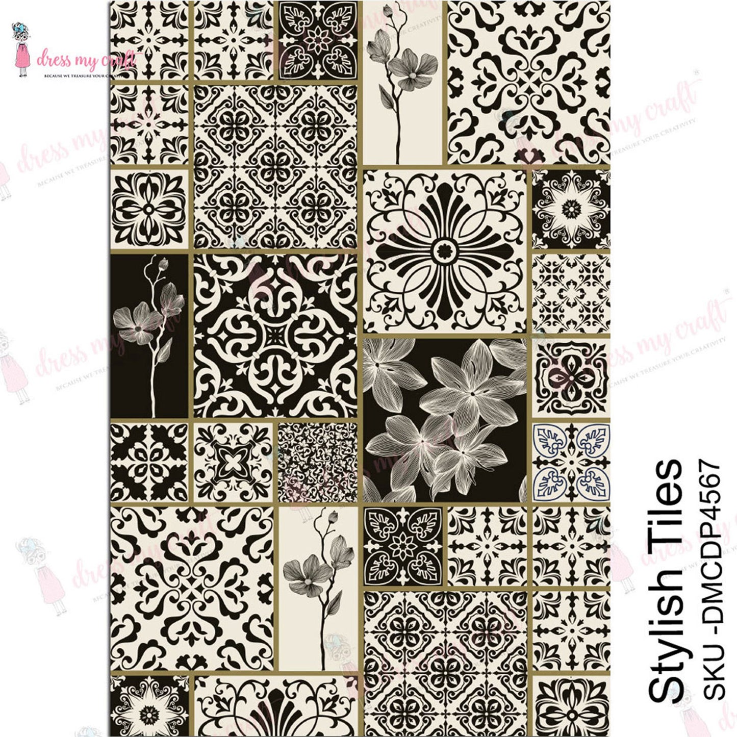 Stylish Tiles - Transfer Me