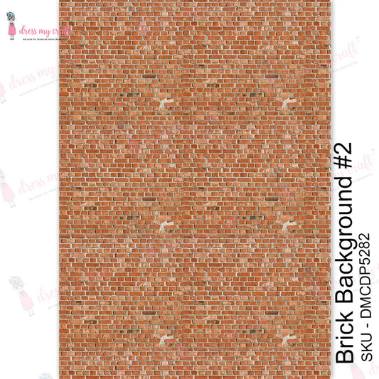 Brick Background #2 - Transfer Me