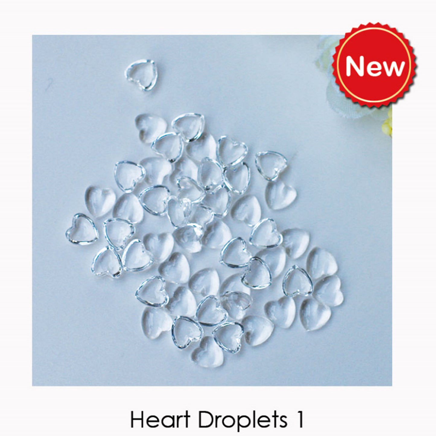 Heart Droplets 1