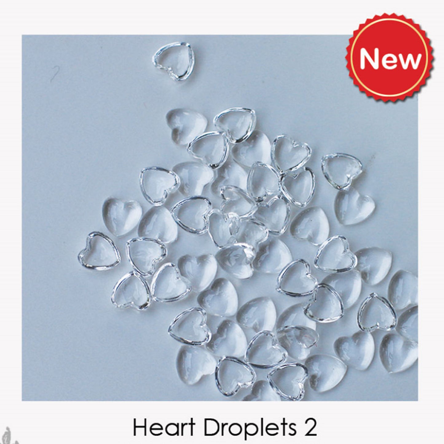 Heart Droplets 2