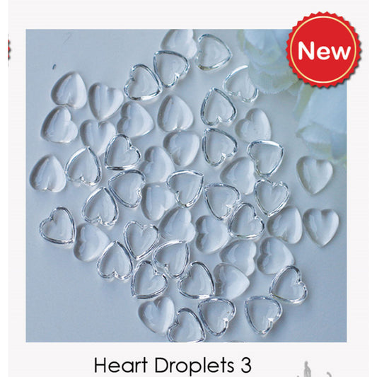 Heart Droplets 3