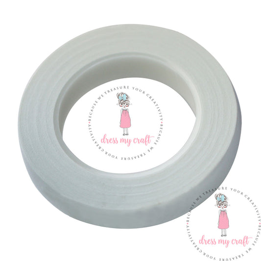 Self Adhesive Floral Tape - Off White