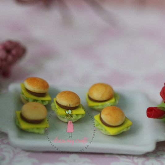 Miniature Burger