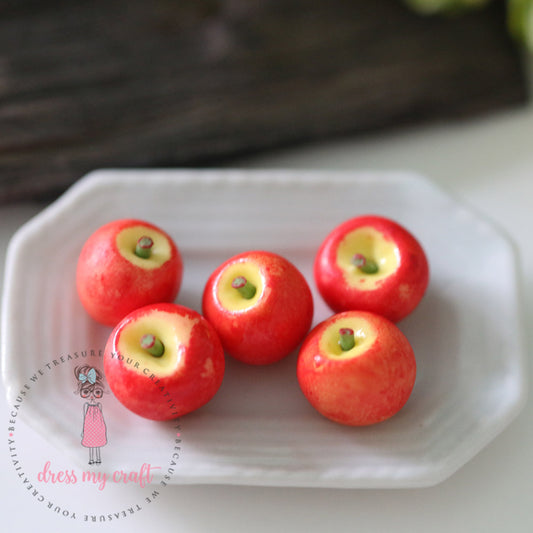 Miniature Fruit - Apple