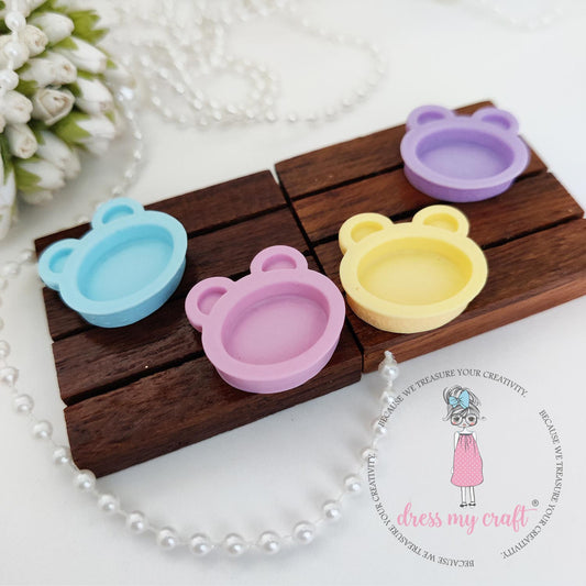 Miniature Bear Dish