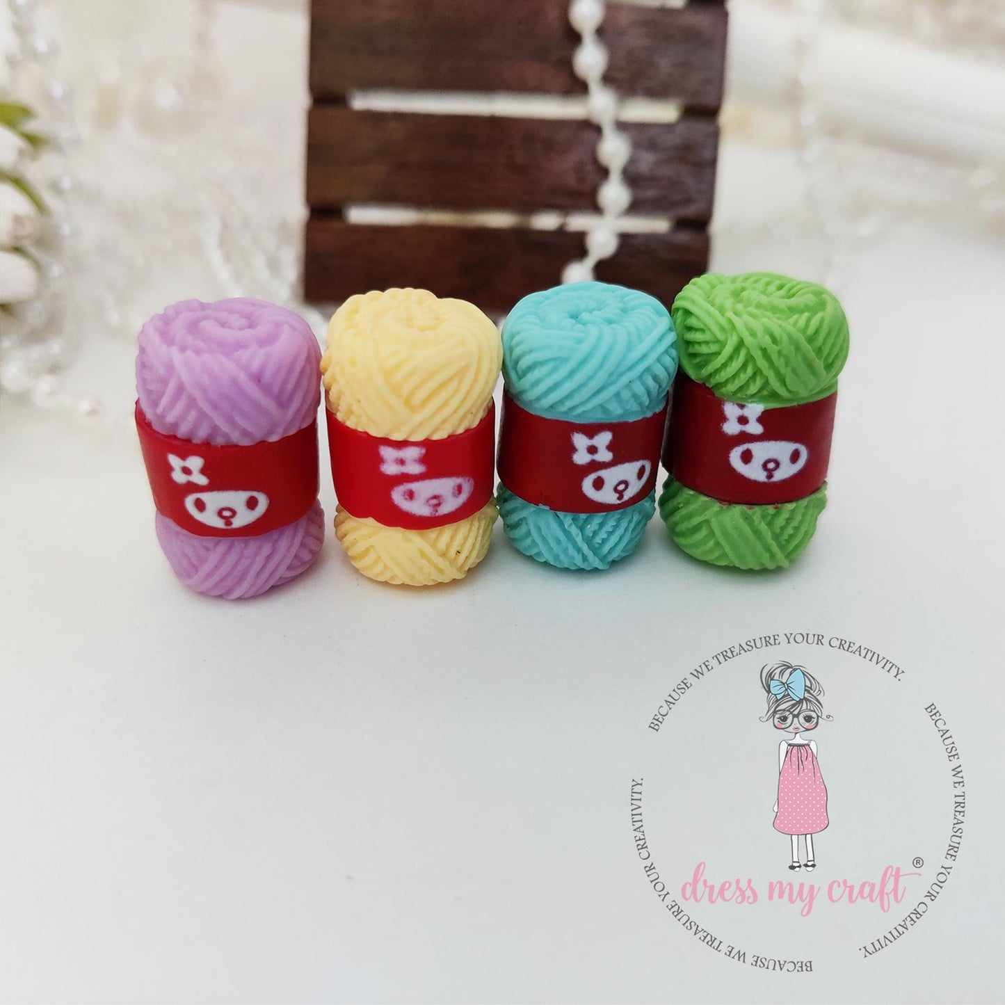 Miniature Mini Yarn