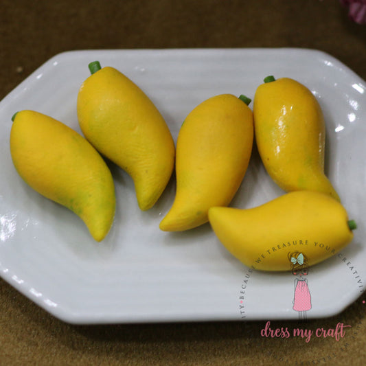 Miniature Fruit - Mango