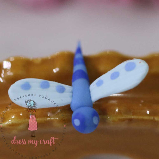 Miniature Figure Dragonfly