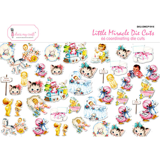 Little Miracle Die Cuts