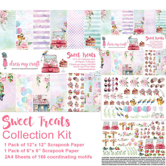 Sweet Treats Collection Kit