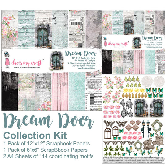 Dream Door - Collection Kit