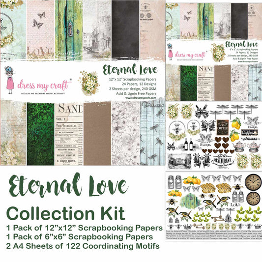 Eternal  love Collection Kit