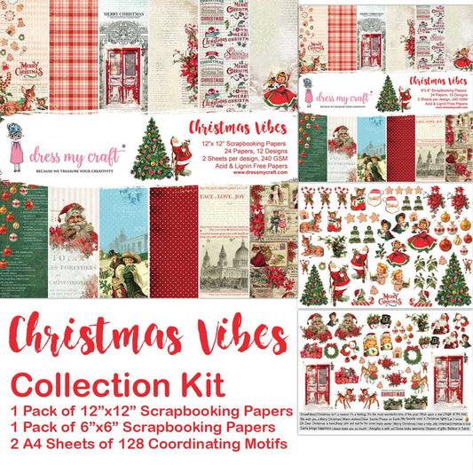 Christmas Vibes Collection Kit