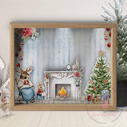 Winter Wonderland Collection kit
