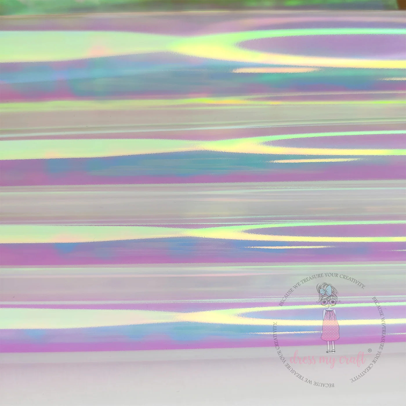 Holographic Sheets (Pack of 4)