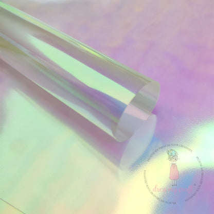 Holographic Sheets (Pack of 4)