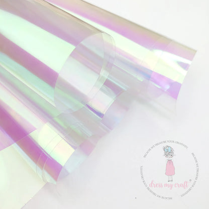 Holographic Sheets (Pack of 4)