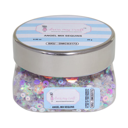 Angel Mix Sequins