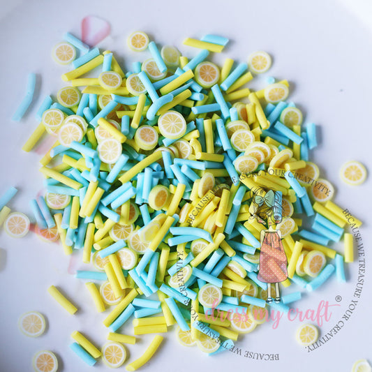 Lemon Sprinkle Mix