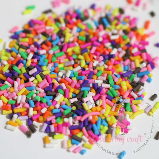 Sprinkle Crumbs