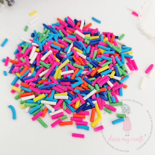 Sprinkle Party Shaker Slices