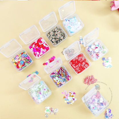 Love Mix Sequins & Slices Combo Pack