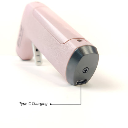 Led Cordless Glue Gun