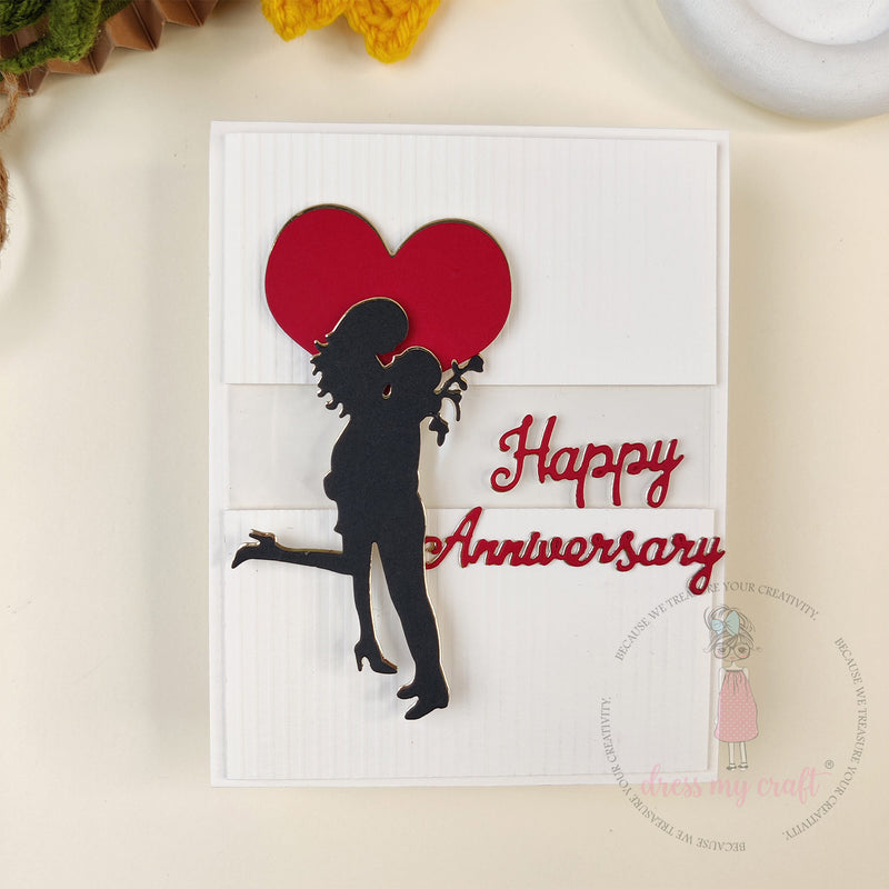 Romantic Anniversary Card