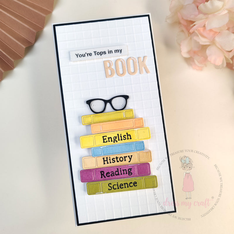 You're Tops in My Book