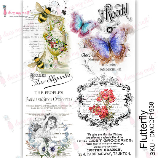 Futterfly - Transfer Me